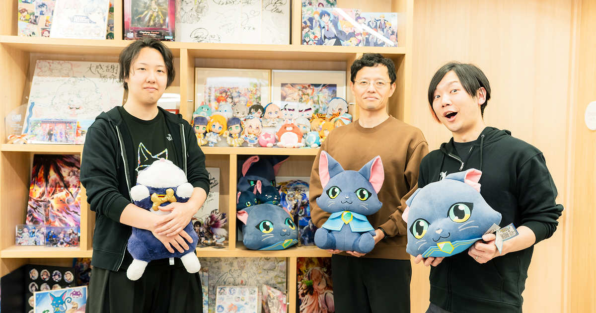 運営の魂は13年経った今も何も変わらない——『黒猫のウィズ』13周年記念